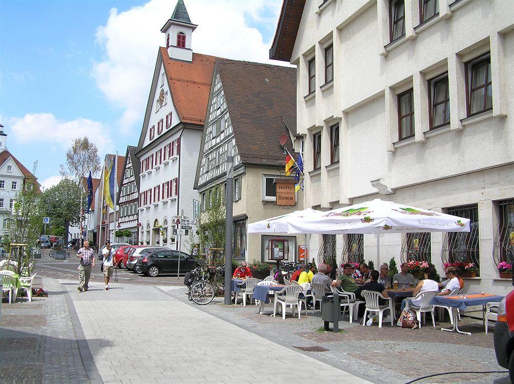 Gaestehaus Becher Donzdorf Exterior foto