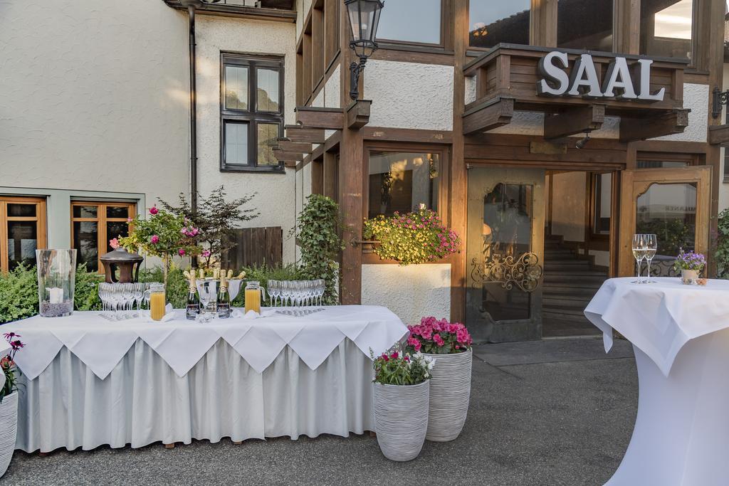 Gaestehaus Becher Donzdorf Exterior foto
